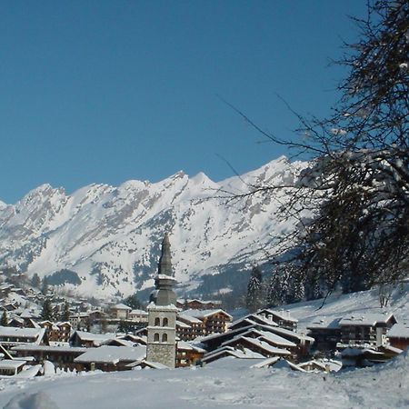 Residence - Les Grandes Alpes Ла-Клюсаз Экстерьер фото