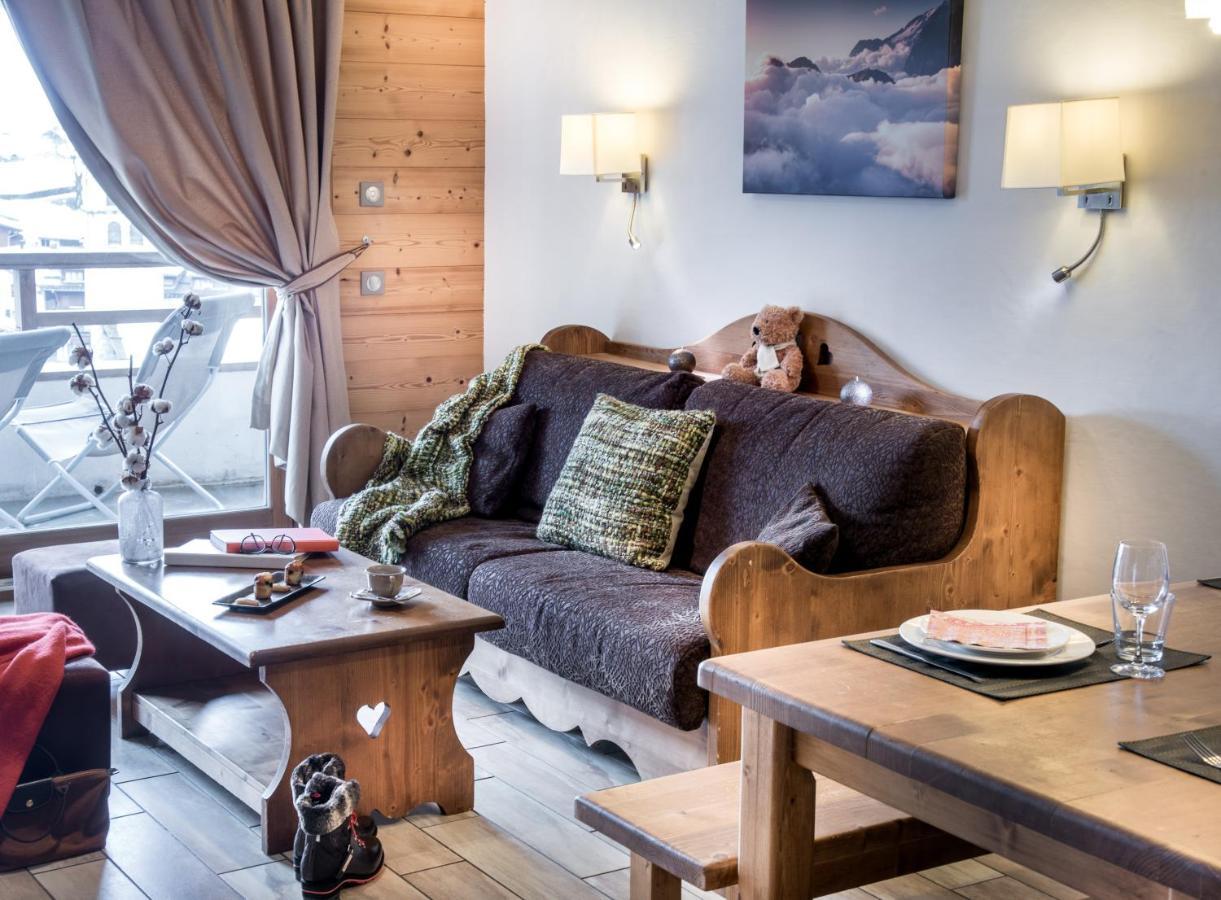 Residence - Les Grandes Alpes Ла-Клюсаз Экстерьер фото