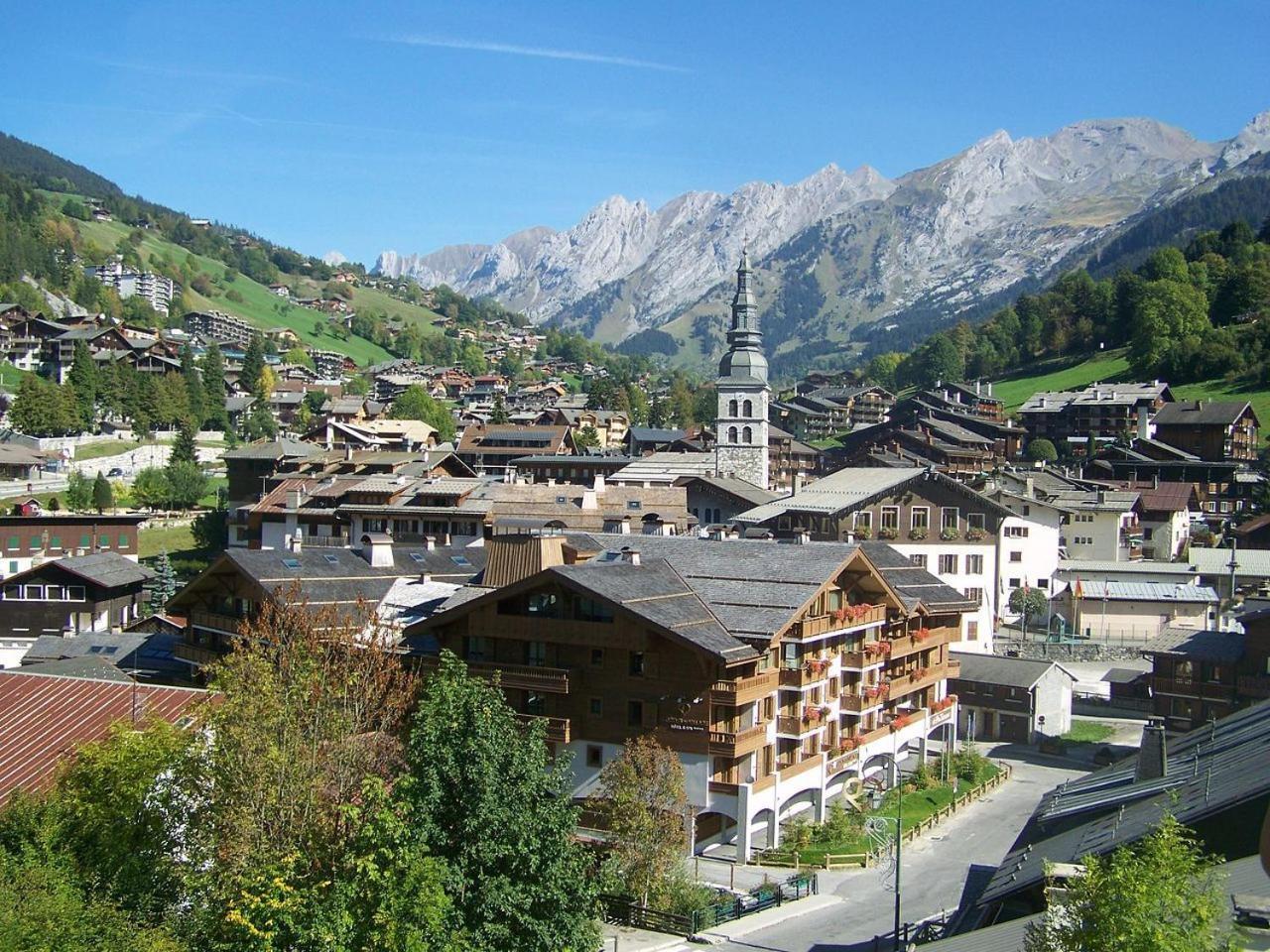 Residence - Les Grandes Alpes Ла-Клюсаз Экстерьер фото