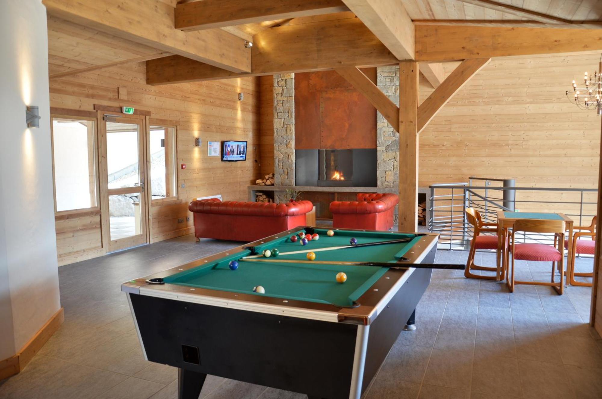 Residence - Les Grandes Alpes Ла-Клюсаз Экстерьер фото