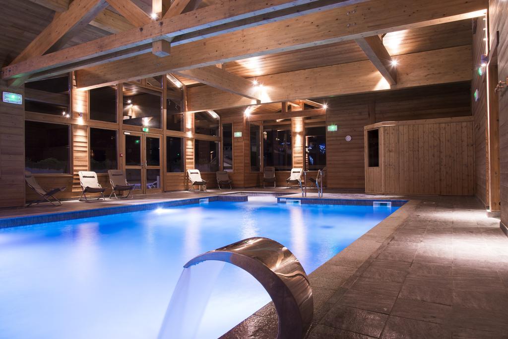 Residence - Les Grandes Alpes Ла-Клюсаз Экстерьер фото