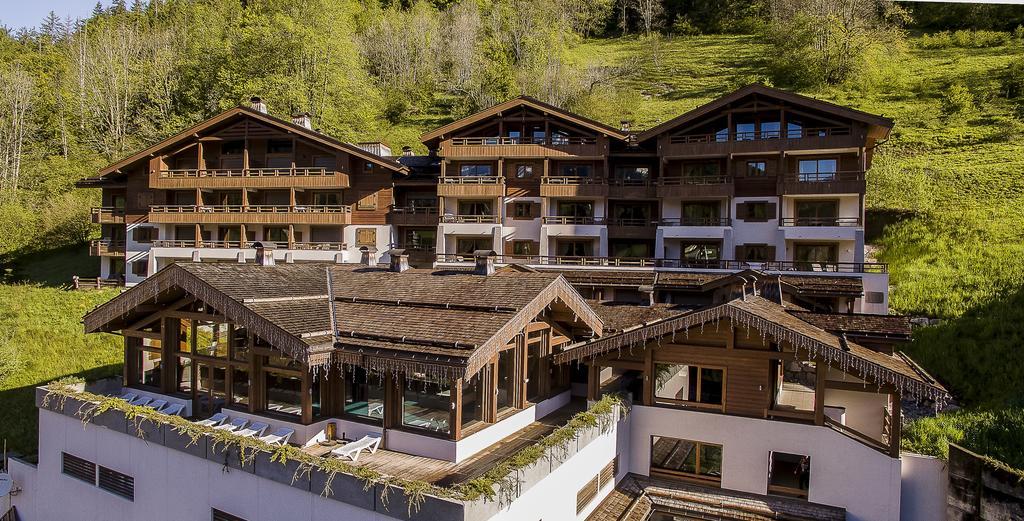 Residence - Les Grandes Alpes Ла-Клюсаз Экстерьер фото