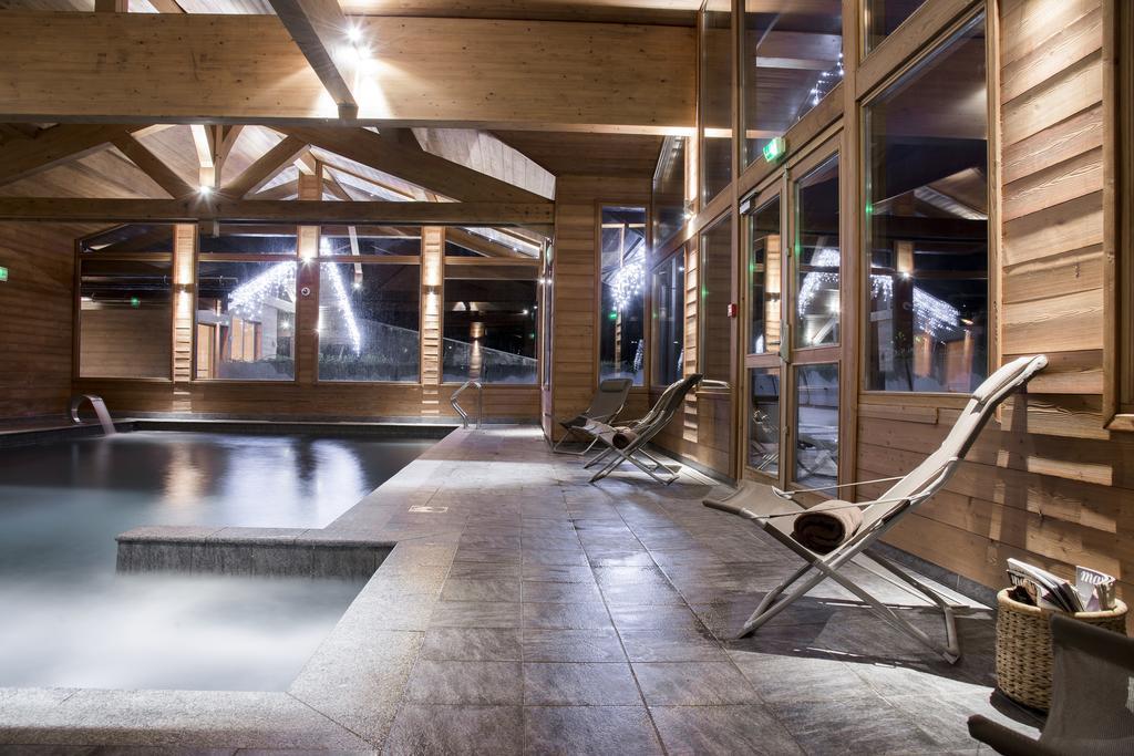 Residence - Les Grandes Alpes Ла-Клюсаз Экстерьер фото