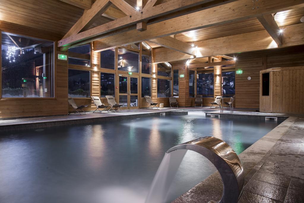 Residence - Les Grandes Alpes Ла-Клюсаз Экстерьер фото