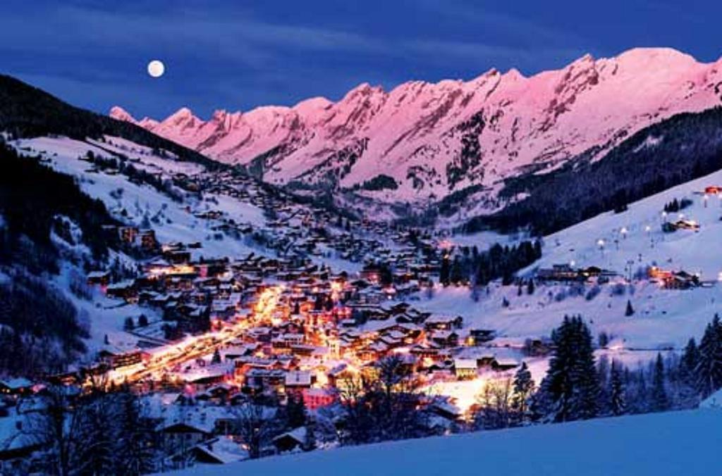 Residence - Les Grandes Alpes Ла-Клюсаз Экстерьер фото