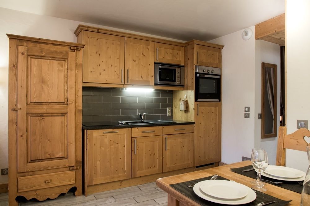 Residence - Les Grandes Alpes Ла-Клюсаз Экстерьер фото