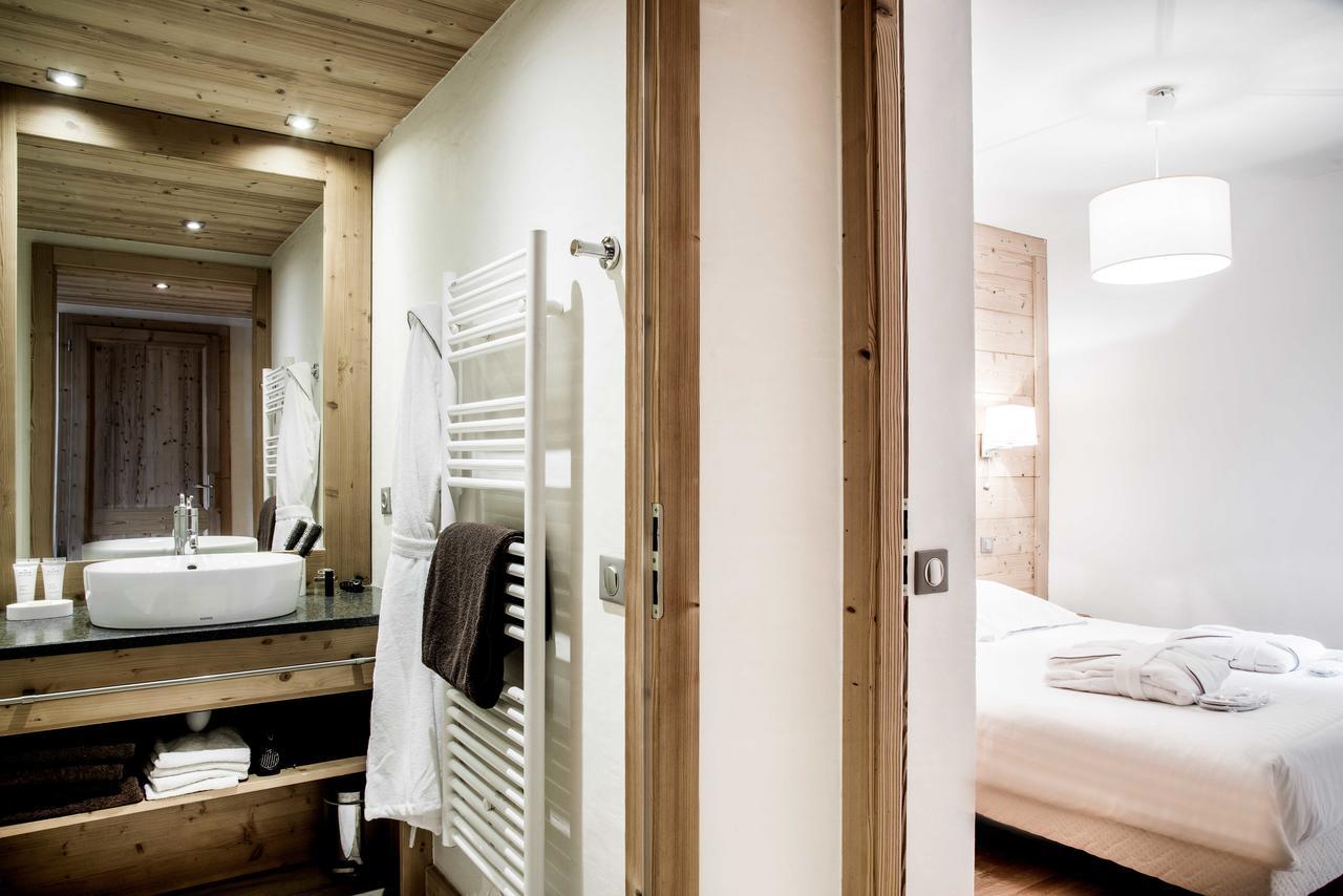 Residence - Les Grandes Alpes Ла-Клюсаз Экстерьер фото