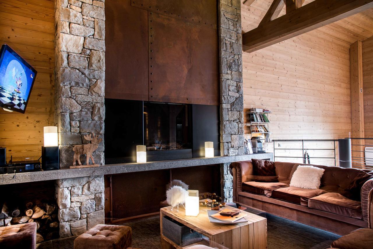 Residence - Les Grandes Alpes Ла-Клюсаз Экстерьер фото