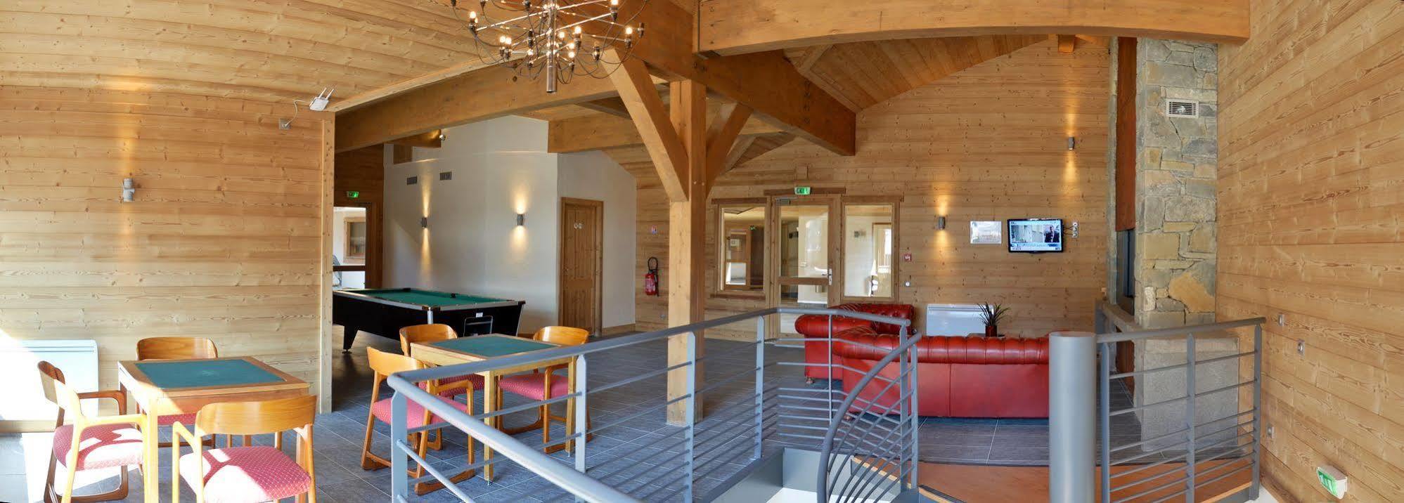 Residence - Les Grandes Alpes Ла-Клюсаз Экстерьер фото
