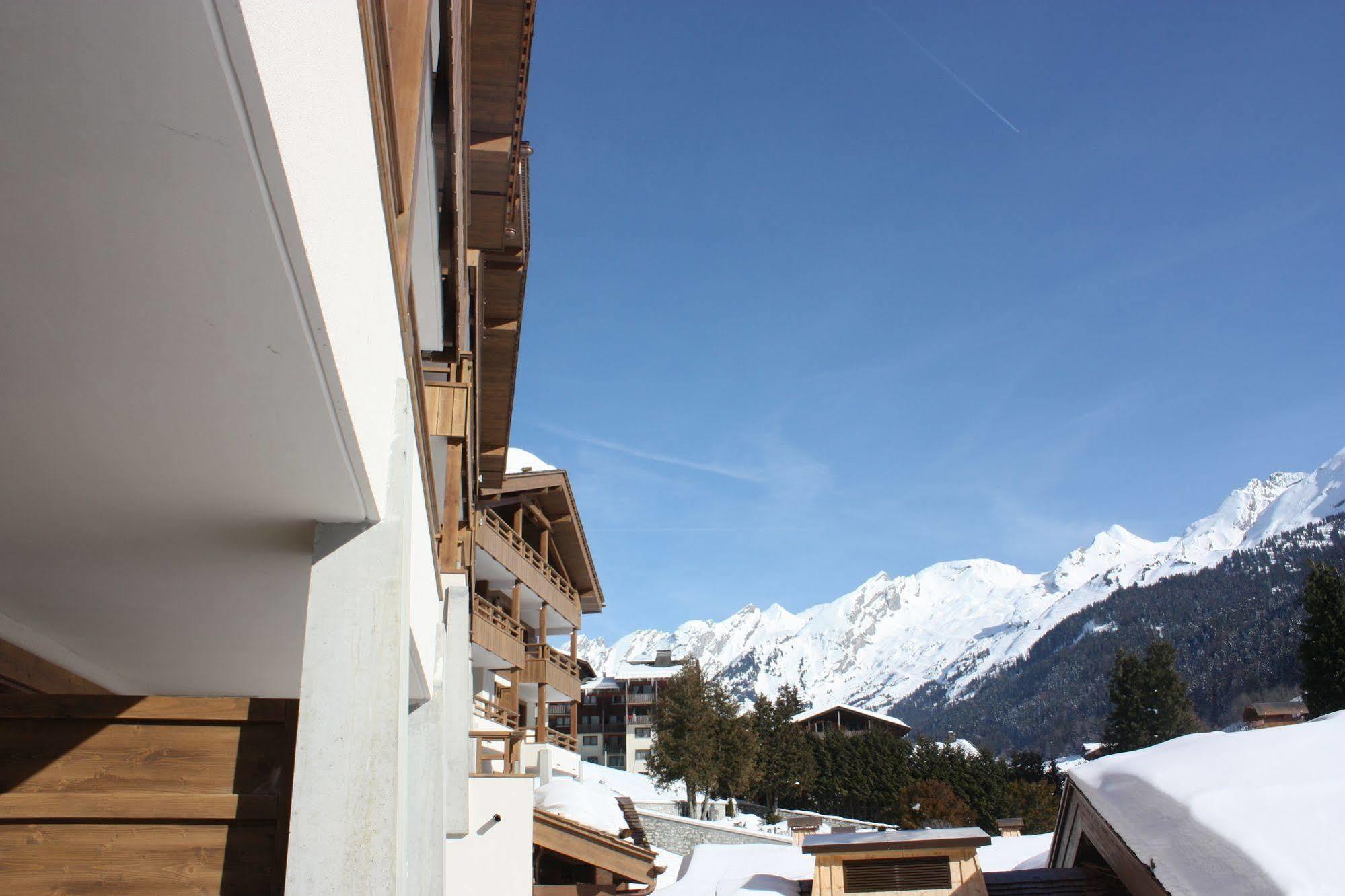 Residence - Les Grandes Alpes Ла-Клюсаз Экстерьер фото