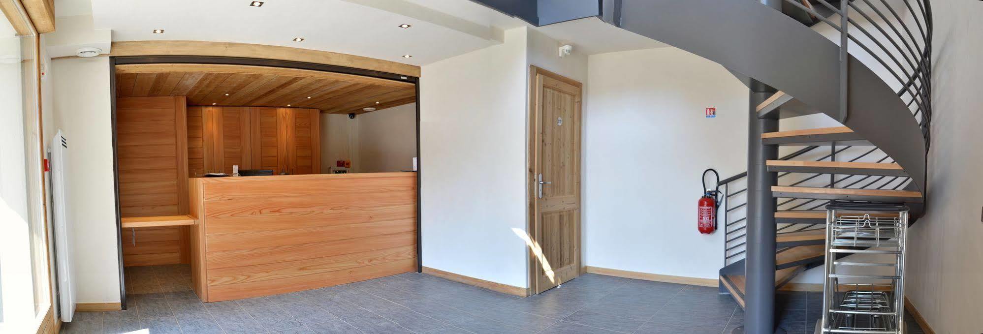 Residence - Les Grandes Alpes Ла-Клюсаз Экстерьер фото